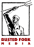 Rusted Fork Logo